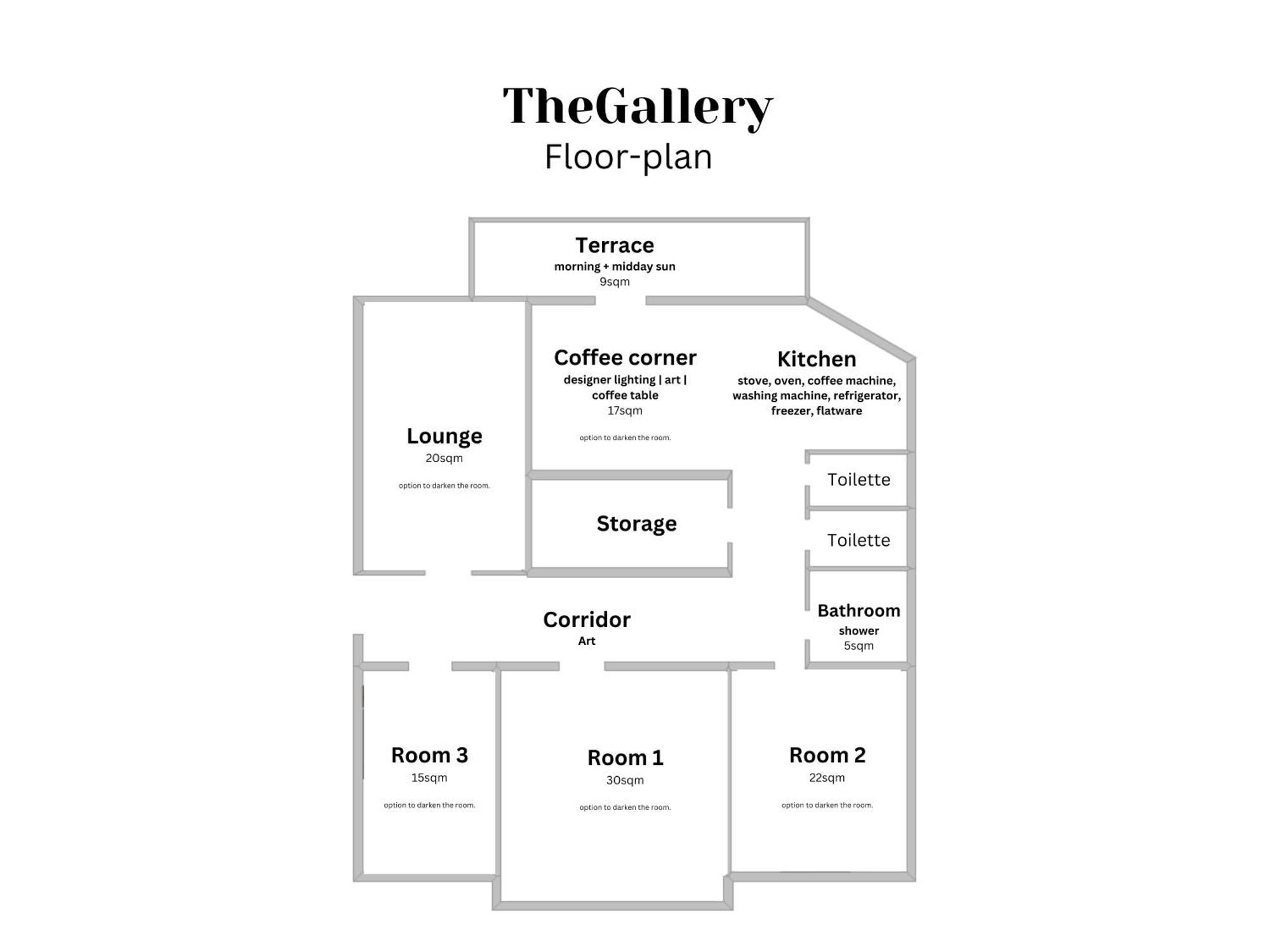 Thegallery München